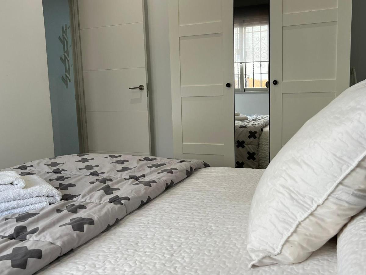 Apartamento La Juderia Cordoba Luaran gambar