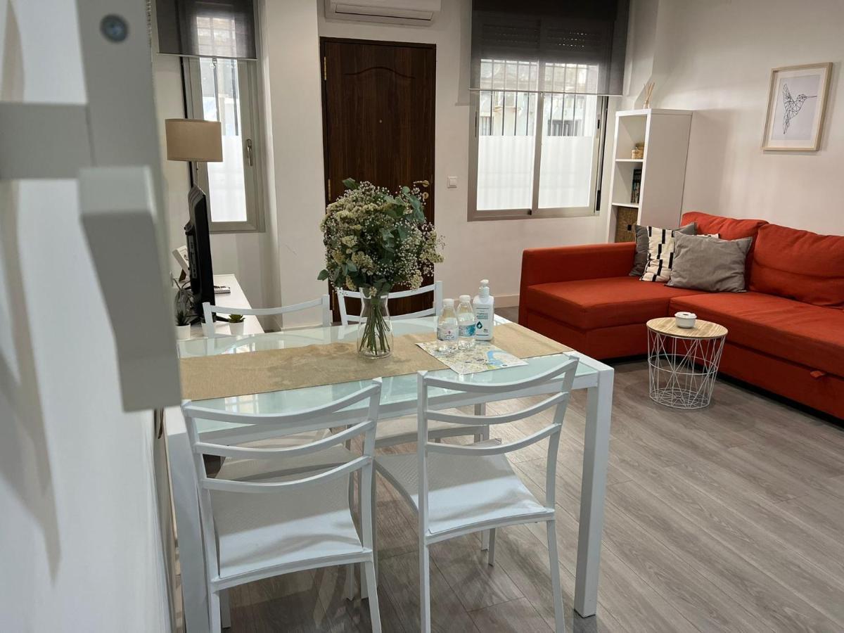 Apartamento La Juderia Cordoba Luaran gambar