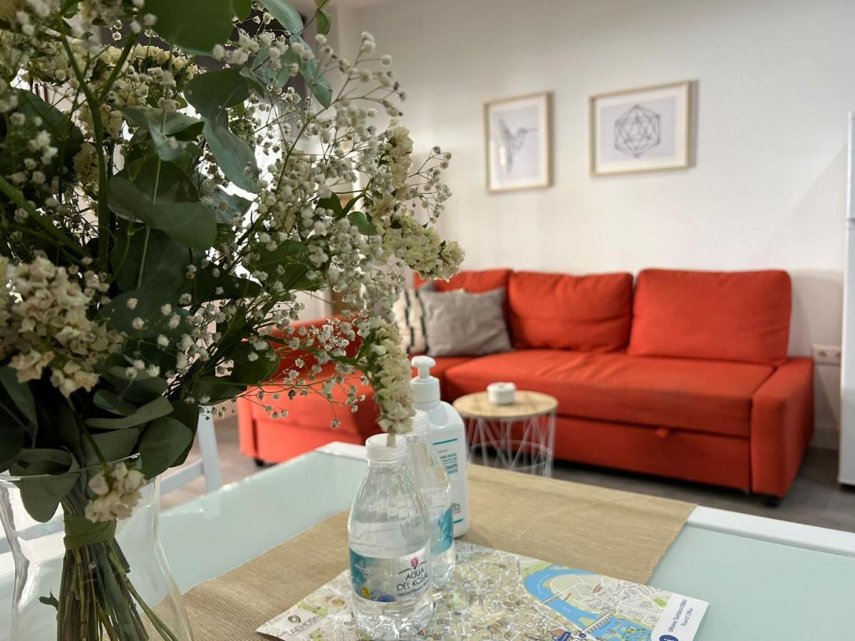 Apartamento La Juderia Cordoba Luaran gambar