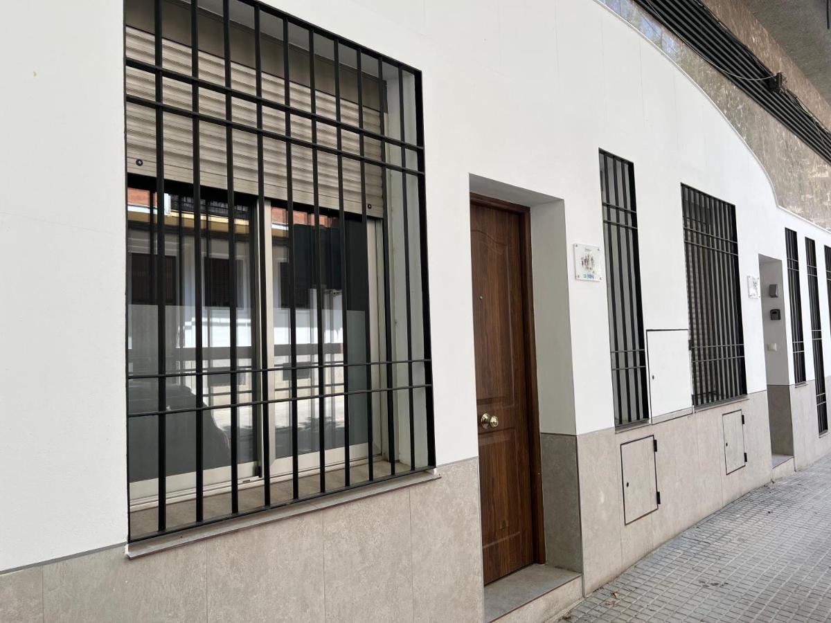 Apartamento La Juderia Cordoba Luaran gambar